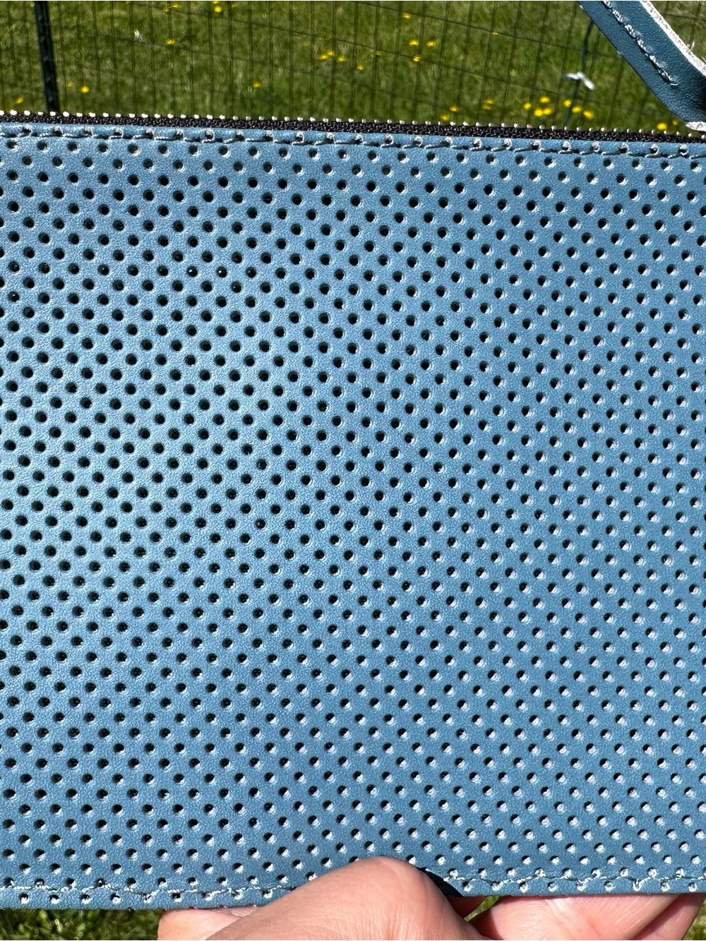 Clare V  NWT margot wallet clutch with tabs - Picture 6 of 8